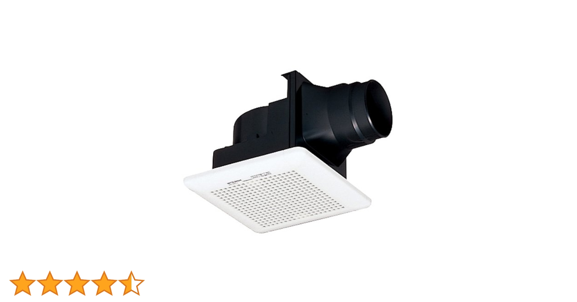 Amazon | 三菱電機 MITSUBISHI ダクト用換気扇 天井埋込形 【VD